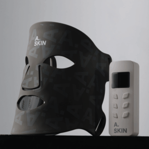 A.</br>FDA - APPROVED LED LIGHT MASK